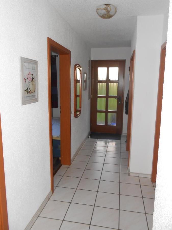 Ferienhaus Rudi Frankenau المظهر الخارجي الصورة